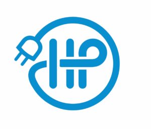 hauer power logo edmonton Electrician
