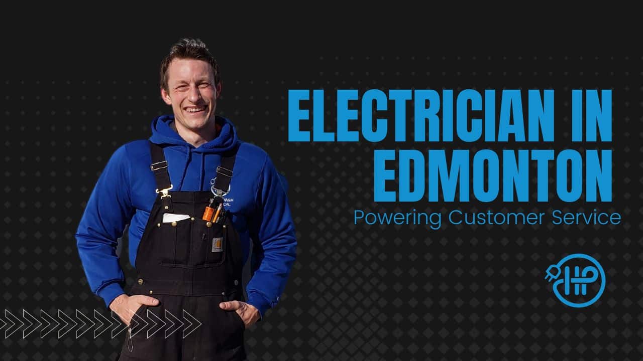 Electrician in Edmonton