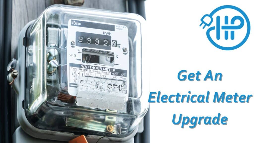 Get An Electrical Meter Upgrade In Edmonton